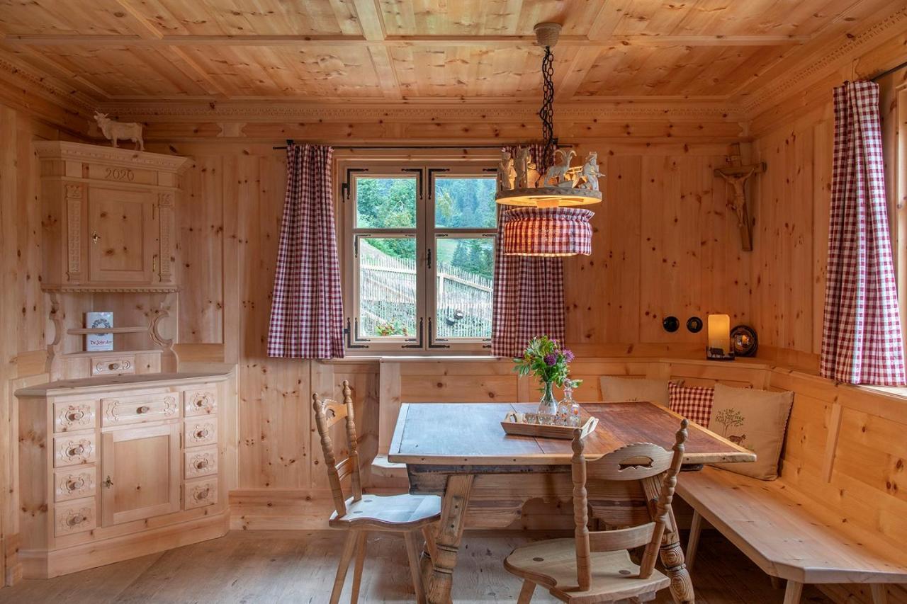 Chalet Berghaus Manuaf Villa Schruns ภายนอก รูปภาพ